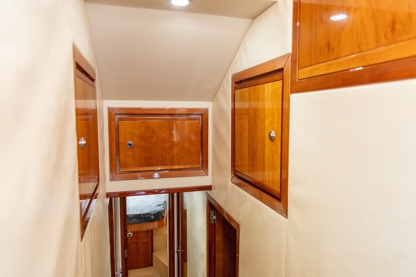 Pecado 51ft Bertram Yacht For Sale