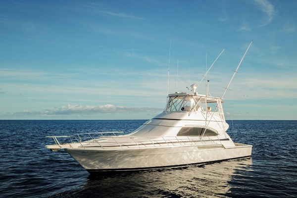 Pecado 51ft Bertram Yacht For Sale
