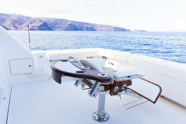 Pecado 51ft Bertram Yacht For Sale