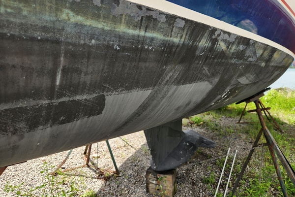 34ft Hunter Yacht For Sale