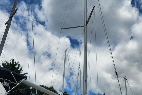 34ft Hunter Yacht For Sale