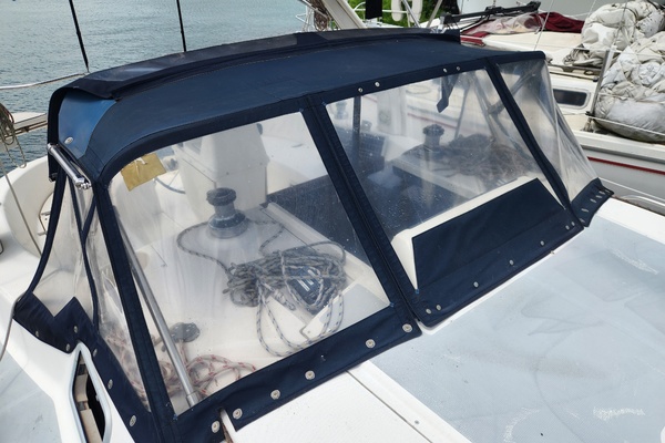 34ft Hunter Yacht For Sale