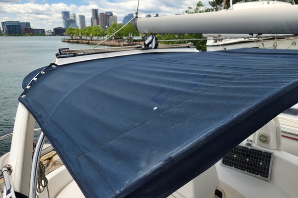 34ft Hunter Yacht For Sale