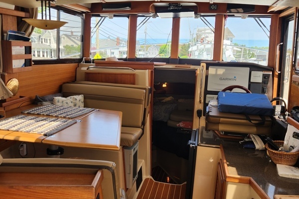 2019 Ranger Tugs 31