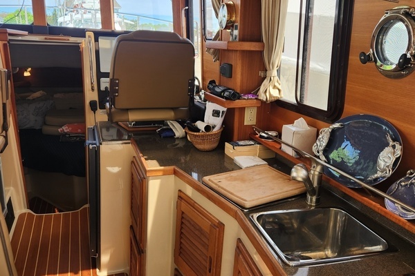 2019 Ranger Tugs 31