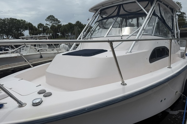 30ft Grady White Yacht For Sale