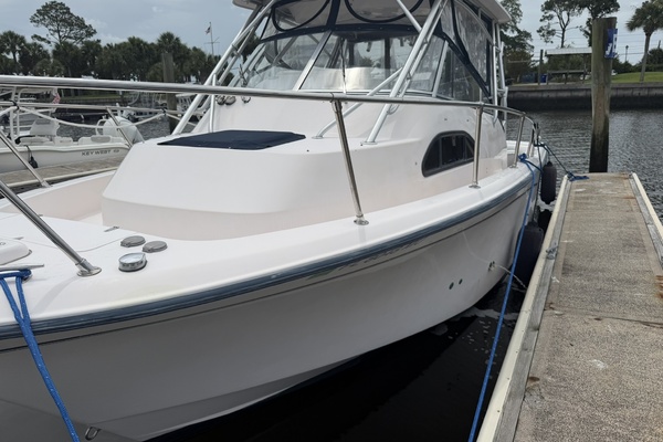 30ft Grady White Yacht For Sale