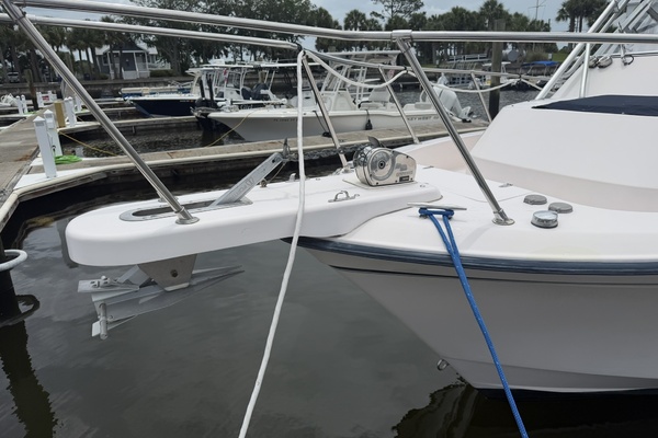 30ft Grady White Yacht For Sale