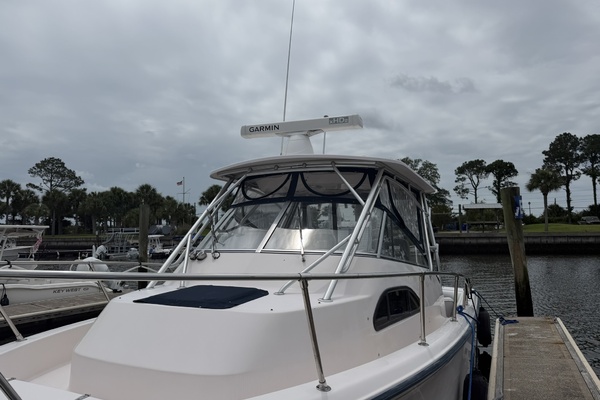 30ft Grady White Yacht For Sale