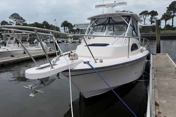 30ft Grady White Yacht For Sale