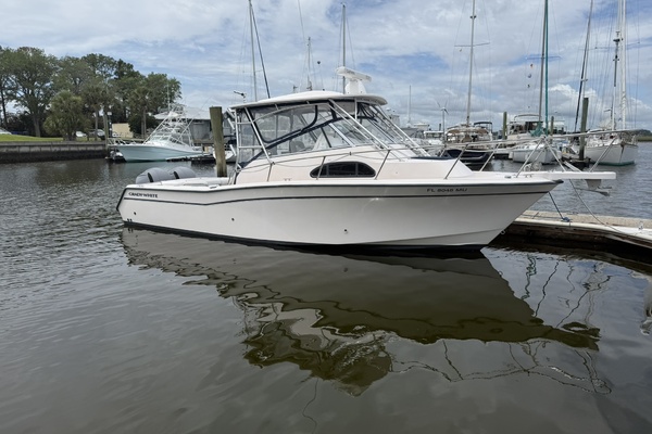 30ft Grady White Yacht For Sale