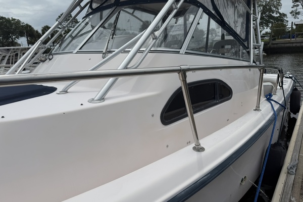 30ft Grady White Yacht For Sale