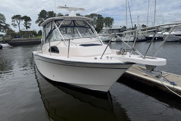 30ft Grady White Yacht For Sale