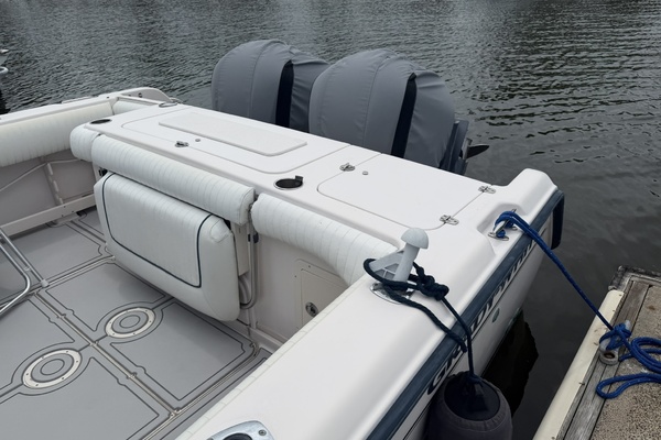 30ft Grady White Yacht For Sale