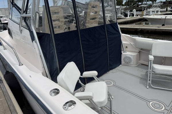 30ft Grady White Yacht For Sale
