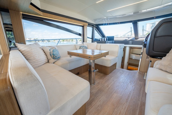 Holy Moly 50ft Absolute Yacht For Sale