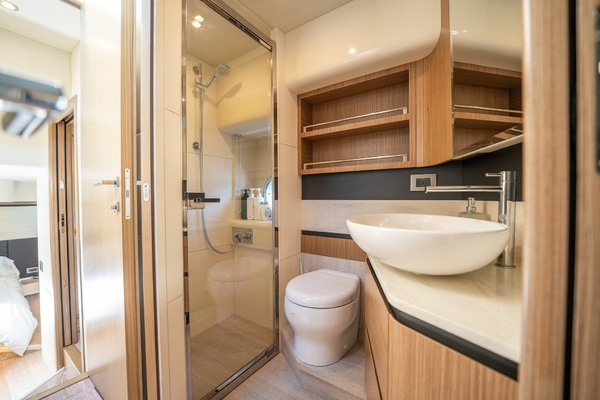 Holy Moly 50ft Absolute Yacht For Sale