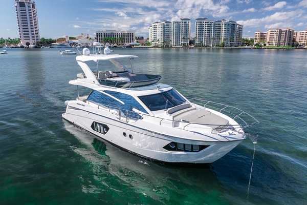 Holy Moly 50ft Absolute Yacht For Sale