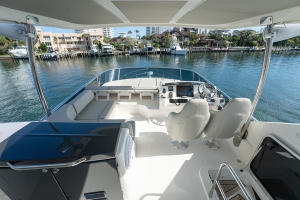 Holy Moly 50ft Absolute Yacht For Sale