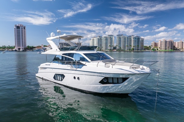 50-ft-Absolute-2020-50 Fly-Holy Moly Boca Raton Florida United States  yacht for sale