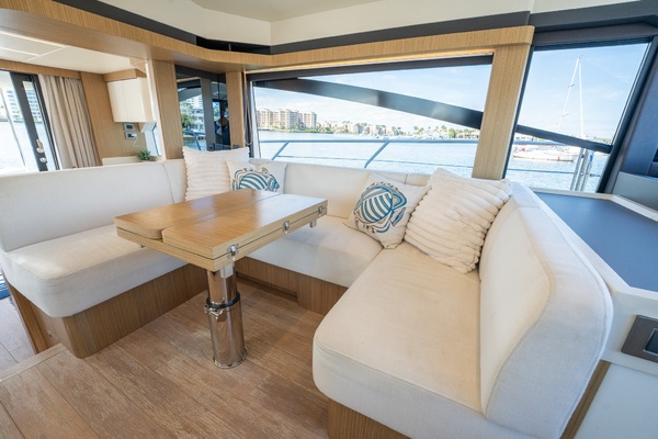 Holy Moly 50ft Absolute Yacht For Sale
