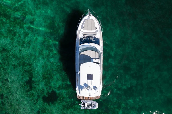 Holy Moly 50ft Absolute Yacht For Sale