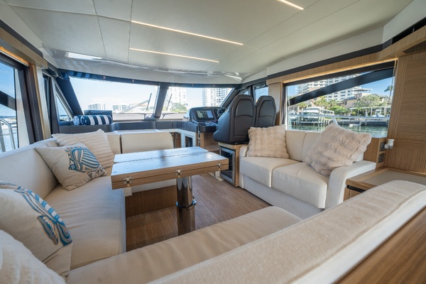 Holy Moly 50ft Absolute Yacht For Sale