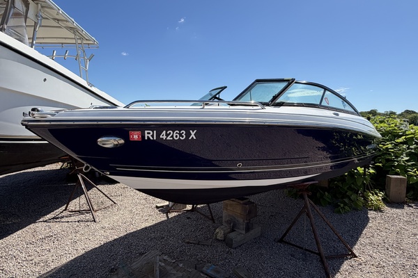 20ft Monterey Yacht For Sale