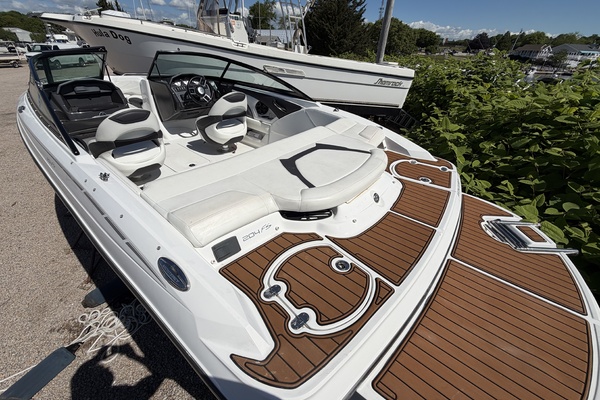 20ft Monterey Yacht For Sale
