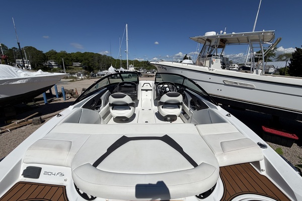20ft Monterey Yacht For Sale