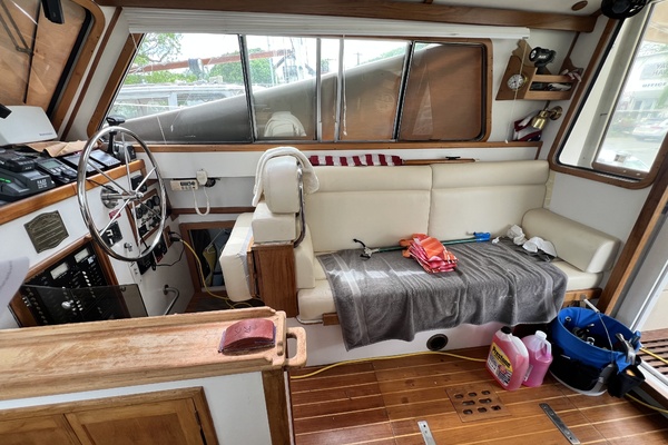 40ft Cabo Rico Yacht For Sale