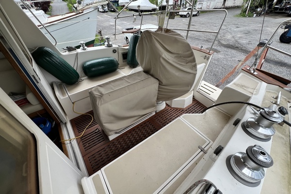 40ft Cabo Rico Yacht For Sale