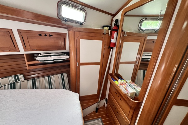 40ft Cabo Rico Yacht For Sale