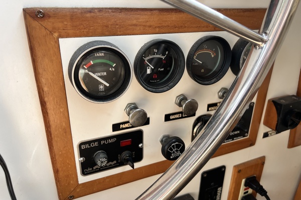 40ft Cabo Rico Yacht For Sale