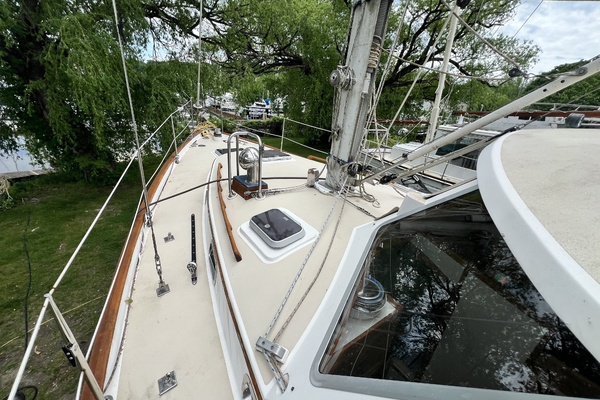 40ft Cabo Rico Yacht For Sale