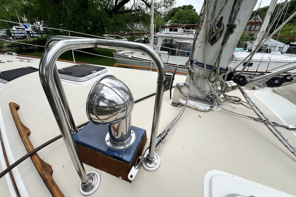 40ft Cabo Rico Yacht For Sale
