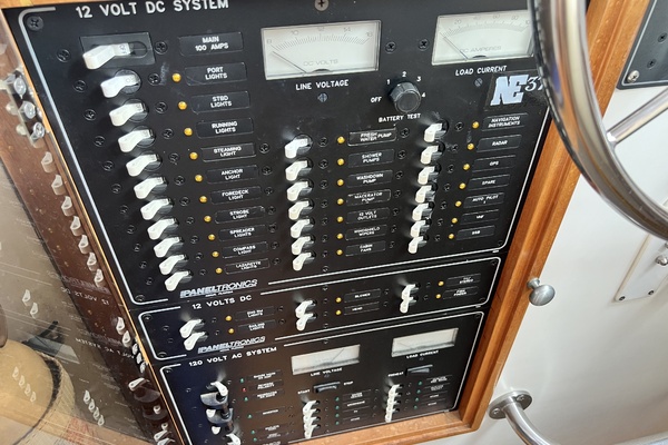 40ft Cabo Rico Yacht For Sale