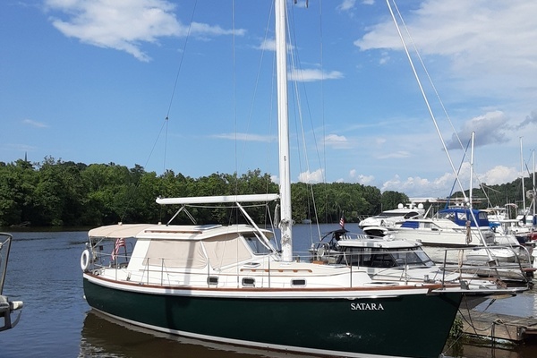 40-ft-Cabo Rico-1996-Northeast 400- Kingston New York United States  yacht for sale