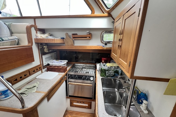 40ft Cabo Rico Yacht For Sale