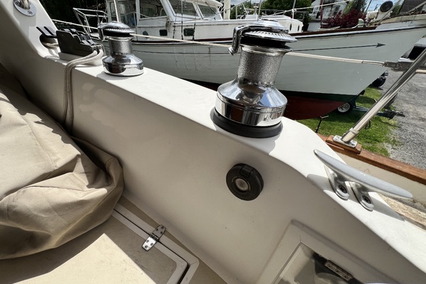 40ft Cabo Rico Yacht For Sale