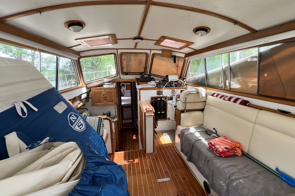 40ft Cabo Rico Yacht For Sale