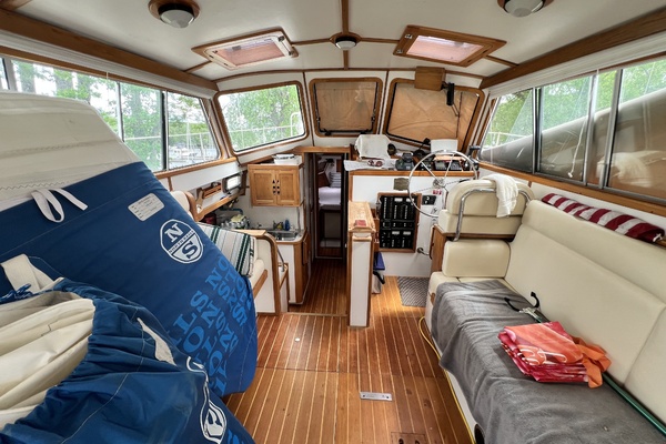 40ft Cabo Rico Yacht For Sale