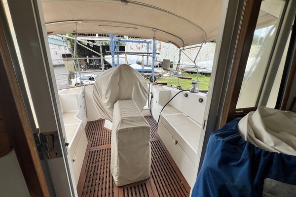 40ft Cabo Rico Yacht For Sale
