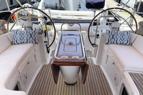 Liberte 54ft Jeanneau Yacht For Sale