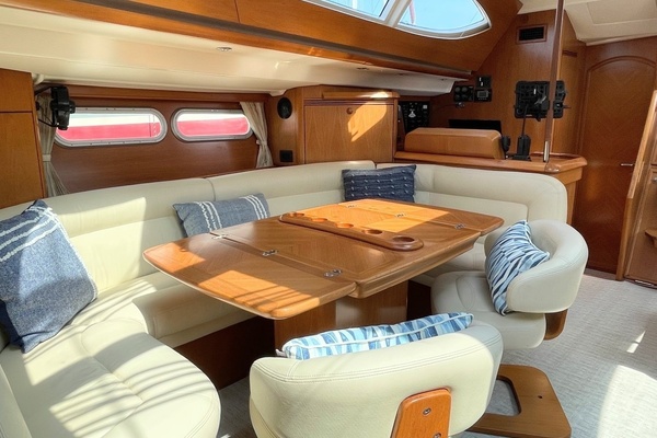 Liberte 54ft Jeanneau Yacht For Sale
