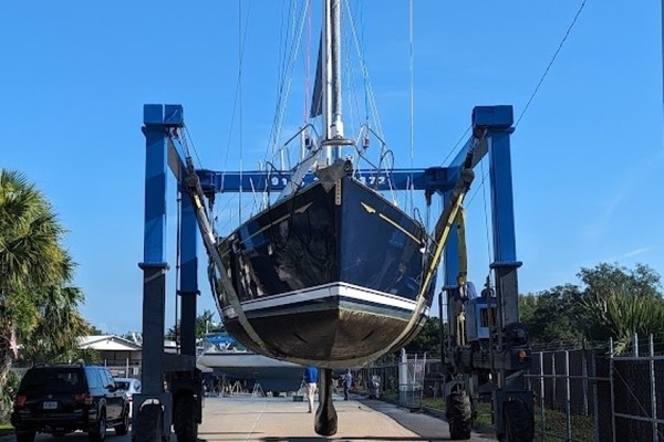 Liberte 54ft Jeanneau Yacht For Sale