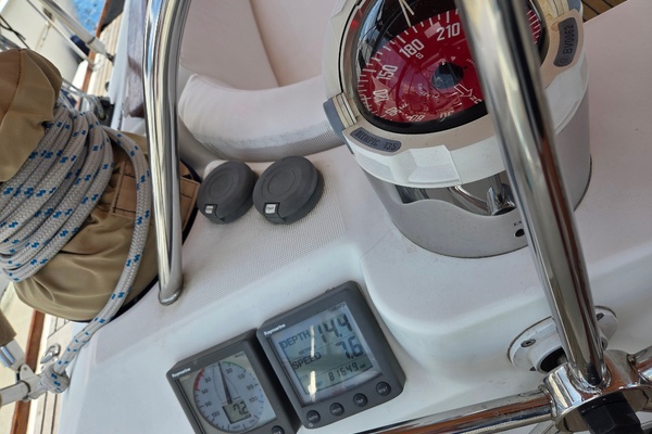 Liberte 54ft Jeanneau Yacht For Sale