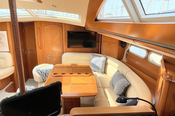 Liberte 54ft Jeanneau Yacht For Sale