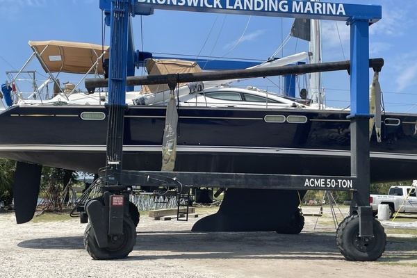 Liberte 54ft Jeanneau Yacht For Sale