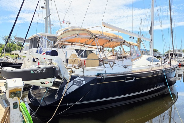 Liberte 54ft Jeanneau Yacht For Sale
